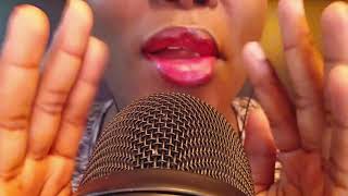 ASMR Bubble Gum Chewing No Talking Ear to Ear [upl. by Orabel]