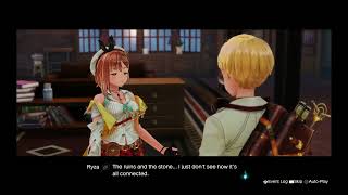 Atelier Ryza 2 Lost Legends amp the Secret Fairy Last Bit [upl. by Elrebma312]