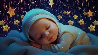 Instantly Calm Baby♥ Bedtime Music to Sleep Within Minutes ♫ Mozart Brahms Lullaby♥ Baby Sleep Music [upl. by Akeimat316]