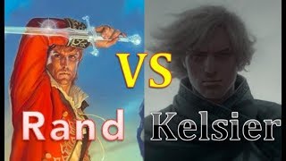 Rand alThor VS Kelsier Round 3  Fight 2 [upl. by Tibold]