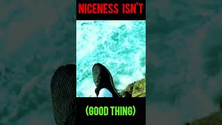 Niceness is a myth that they are clean good people reality is they feared from things shortvideo [upl. by Sugihara928]