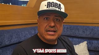 Robert Garcia Reveals Truth about Jaron Ennis Defense [upl. by Eked]