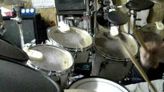 Bob James MarcoPolo Drum cover [upl. by Muriah]