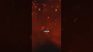 🌋 5 Explosive Facts About Volcanoes 🌋volcano nature wow sciencefacts lava fire eruption [upl. by Richmal]