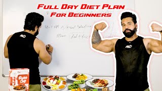 Lowest Budget Diet For Fat LossMuscle Gain😋 Affordable Diet For Hostel Students And Teenagers😎 [upl. by Kinnie639]