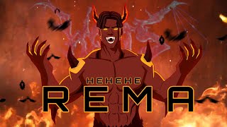 Rema  HEHEHE Official Animated Music Video [upl. by Cusick]