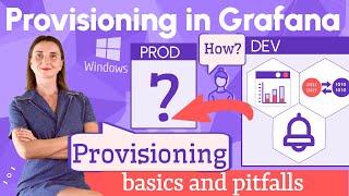 Provisioning in Grafana  Basics and pitfalls  File examples  Windows and Docker Demo [upl. by Emmalyn]