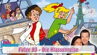 Bibi Blocksberg  Die Klassenreise  Hörspiel Hörprobe [upl. by Alyahsat]