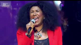 The Pointer Sisters  Im So Excited LIVE 2018 [upl. by Llewej]