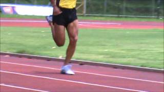 Técnica Atletismo  10 puntos importantes [upl. by Noicpesnoc]