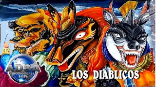 HISTORIA JAMAS CONTADA DE LOS DIABLICOS DE HUANCABAMBA 2008 [upl. by Korb]