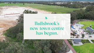 Town Centre works begin  Kingsford at Bullsbrook [upl. by Cerell870]