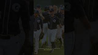 Georgetown Hoyas Baseball A Rising Star in College Baseball ⚾️ [upl. by Peterson734]