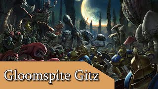 Die Gloomspite Gitz  Anhänger des bösen Monds [upl. by Moberg869]