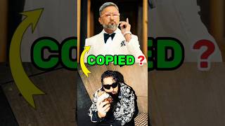 HONEY SINGH SONG COPIED FROM BADSHAH  yoyohoneysingh badshah copy shorts shortsfeed viral [upl. by Eniamsaj]