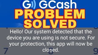 Gcash PROBLEM SOLVED  close developer Options [upl. by Lamb]