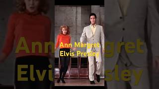 Ann Margret with Elvis Dance movie [upl. by Ihab]