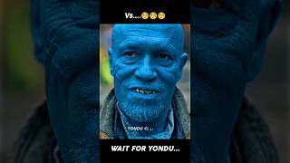 Yondu arrow scene vs kraglin arrow scene Yondu attitude 🔥 yondu attitude [upl. by Meggi]