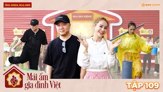 Mái Ấm Gia Đình Việt Tập 109 Nhã Phương khóc nghẹn trước bé gái nhỏ lần lượt chứng kiến bố mẹ ra đi [upl. by Sage]