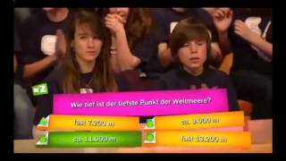 Die beste Klasse Deutschlands 2012 8 Klassen 7c und 7d part3 [upl. by Rehnberg]