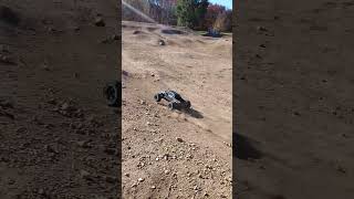 Arrma Big Rock 6s BASH [upl. by Dviad]