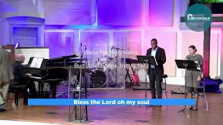 Brookdale Christian Church Live  102724 [upl. by Atonsah11]