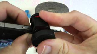 Olloclip Lens Attachment Review for iPhone 4 amp 4S [upl. by Inimak]