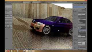 Blender Cycles instalar opencl Amd Radeon 7870 [upl. by Melonie447]