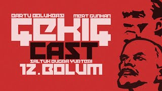 NEVŞİN MENGÜ TROÇKİ VE IROH AMCA ÜZERİNE  🛠️ÇEKİÇCAST 12 [upl. by Georgena]