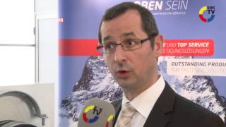 SHKTVmagazin Chillventa 2014 in Nürnberg mit Rekordergebnis [upl. by Leschen]