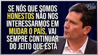 POR QUE MORO se CANDIDATOU à PRESIDÊNCIA [upl. by Gaston]