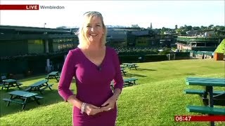 Carol Kirkwood [upl. by Avehs]