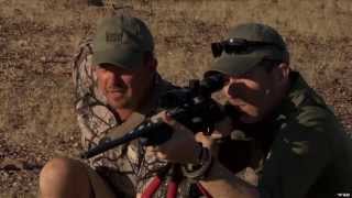 Hunting Gemsbok in Bushmanland Namibia [upl. by Casi]