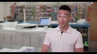 Canon Production Solutions Case Study Campus Copy [upl. by Seed]