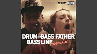 Drum and bass father bassline refix [upl. by Ire]