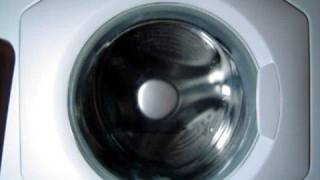 hotpoint wt960 washing machine  2 new face cloths [upl. by Richardo]