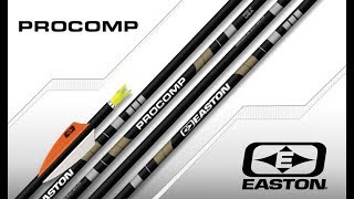 Easton Procomp Target Arrows [upl. by Chemosh]