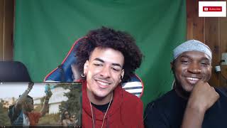 DDG  Moonwalking In Calabases Remix FT BlueFace Reaction🔥 [upl. by Flore]