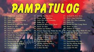 Top 20 Opm Tagalog Love Songs With Lyrics  Nonstop pampatulog love songs nonstop Lyrics [upl. by Imoan]