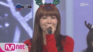 STAR ZOOM IN Apink  Last Christmas M COUNTDOWN Ep269 151215 EP43 [upl. by Nevada]