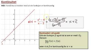 R1  Kontinuitet [upl. by Urita]