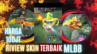 NEW UPDATE SKIN TERBARU MOBILE LEGEND ZILONG LEGEND Skin terbaik dan skin terbagus mobile legend [upl. by Lraed]