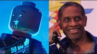 LEGO HORIZON ADVENTURES RECASTS LANCE REDDICK WITH TIM RUSS [upl. by Abba]