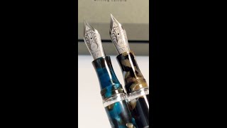 My Secret to HappinessTitanium Nibs [upl. by Timofei]