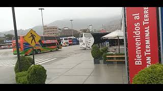 salida de plaza norte rumbo a huaraz 2022 [upl. by Rosane]