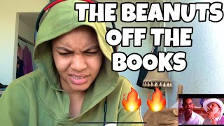 THE BEANUTS “ OFF THE BOOKS “ REACTION [upl. by Irme]