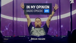 Orjan Nilsen  In My Opinion 81 [upl. by Atteuqcaj603]