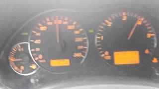 0160 Avensis DCat Acceleration Tuning Chip [upl. by Neehsuan]