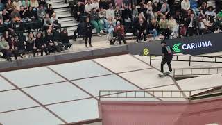 SLS 2024 Paris  Nyjah Huston [upl. by Onirefes]