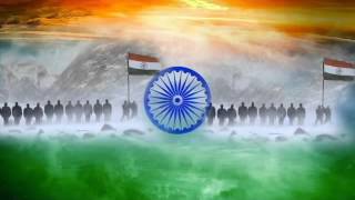 Indian National Anthem  Instrumental [upl. by Yecram]